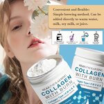 Collagen Peptides Powder Manufacturer - with Vitamin C Biotin for Adults
