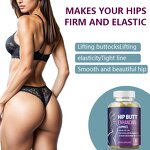 Hip Enhancement Gummies Manufacturer - Private Label Lifting Butt Booster Maca