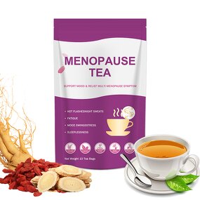 Menopause Tea Manufacturer - Natural Herbal for Hormone Balancing
