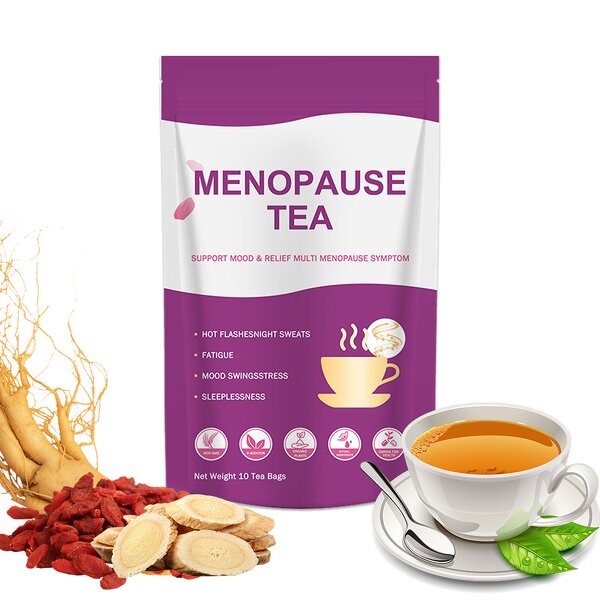 Menopause Tea Manufacturer - Natural Herbal for Hormone Balancing