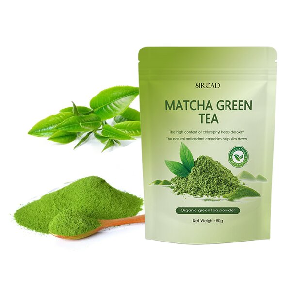 Matcha Green Tea Powder Manufacturer - Organic Certified Ceremonial Private Label