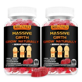 Ashwagandha Gummies Manufacturer - 60 Count Mixed Berry with Vitamin D
