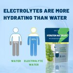 Hydration Drink Mix Manufacturer - Hot Sale Sugar-Free Electrolytes for Adults