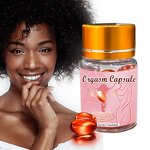 Orgasm Capsules Manufacturer - New Arrived Female Yoni Pleasure Enhancing