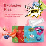 Popping Candy Manufacturer - Factory Fruit Flavor Exploding Bulk OEM