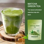 Matcha Green Tea Powder Manufacturer - Wholesale Custom Private Label Organic