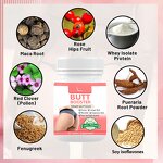 Buttock Pills Manufacturer - with Breast Firming Cream for Big Butt