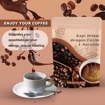Keto Instant Coffee Manufacturer - Wholesale 100g Low Calorie Appetite Suppression