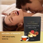 Male Fertility Tea Manufacturer - 100% Natural Prostate Healthy Tea Bags
