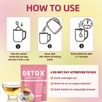 Herbal Weight Loss Tea Manufacturer - Wholesale Private Label 14/28 Days