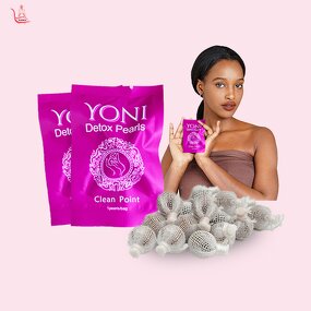 Yoni Pearls Manufacturer - Vacuum Packaging Womb Detox & Original Chinese