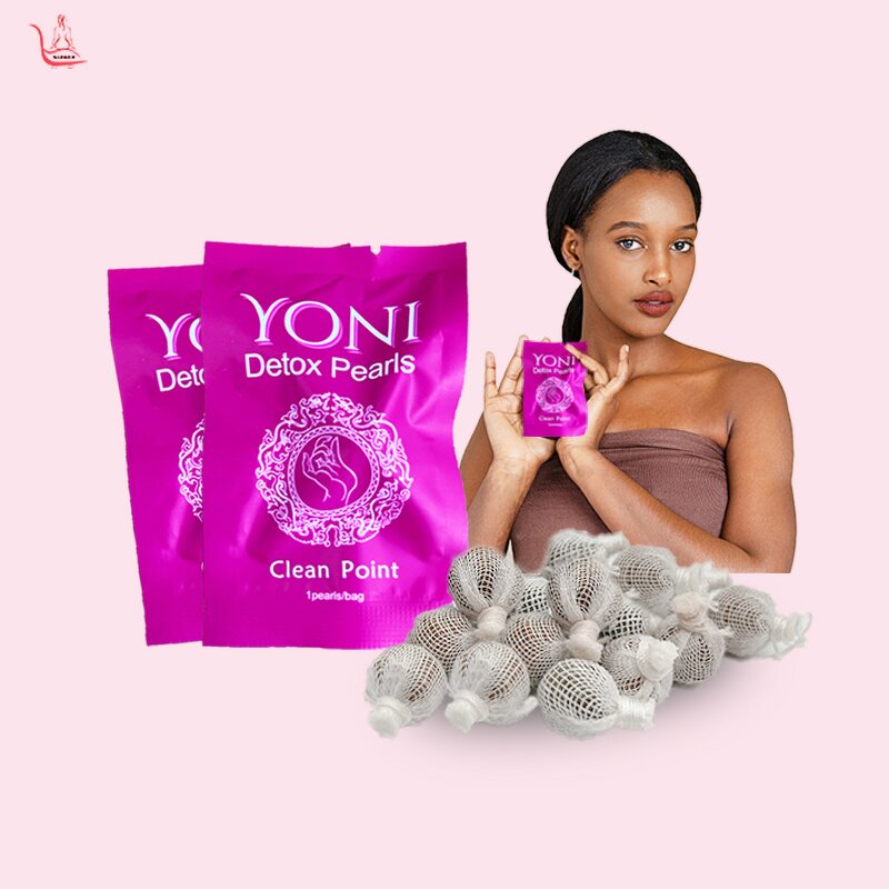 Yoni Pearls Manufacturer - Vacuum Packaging Womb Detox & Original Chinese