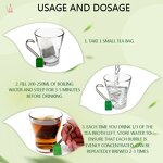 Detox Tea Manufacturer - Organic 28 Day Herbal Slim for Sleep