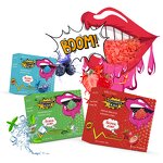 Popping Candy Manufacturer - Factory Fruit Flavor Exploding Bulk OEM