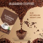 Slimming Coffee Manufacturer - Natural Slimdiet Instant Meal Replacement Powder