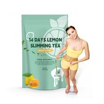 Lemon Tea Manufacturer - Organic 14-Day Fat Burning Chinese Herbal