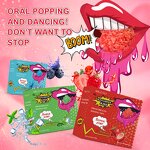 Pop Rocks Candy Manufacturer - New Wholesale Explosion Bulk