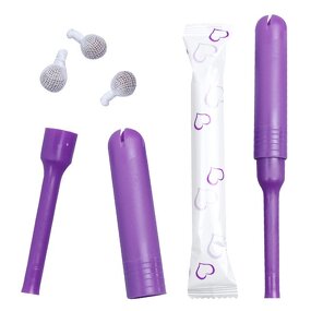 Vaginal Applicator Manufacturer - Best Quality for Yoni Detox Pearls