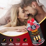 Ashwagandha Gummies Manufacturer - 60 Count Mixed Berry with Vitamin D