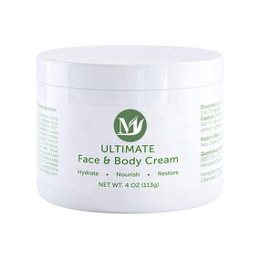 Hot Selling Skin Types Advanced Formula Good Eczema Cream for Babies and Adults