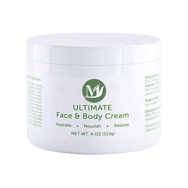 Hot Selling Skin Types Advanced Formula Good Eczema Cream for Babies and Adults