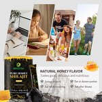 Shilajit Honey Sticks - Manufacturer OEM/ODM Himalayan Resin Sachet Private Label