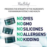 Hemp Cream - Manufacturer Turmeric MSM 1000MG Anti-Inflammatory Joint Muscle