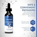 Methylene Blue Drops - Manufacturer Wholesale Energy Focus Brain Nootropic