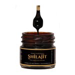Shilajit Resin - Manufacturer Custom Everest Organic Wild-Harvested 85+Trace
