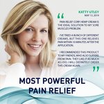 Hemp Cream - Manufacturer Turmeric MSM 1000MG Anti-Inflammatory Joint Muscle