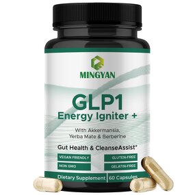 GLP-1 Booster Capsules - Manufacturer OEM/ODM Probiotics Berberine Digestion Gut