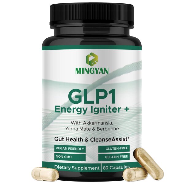 GLP-1 Supplement - Manufacturer GMP Weight Loss Appetite Suppressant Fat Burner