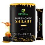 Shilajit Honey Sticks - Manufacturer OEM/ODM Himalayan Resin Sachet Private Label