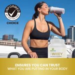 Whey Protein Supplement - Manufacturer ODM/EDM Chocolate Gluten-Free Muscle Recovery