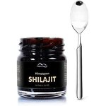 Shilajit Resin - Manufacturer Pure Himalayan Gold Grade 85+Trace Fulvic Acid