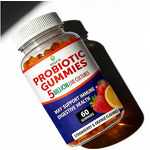 Probiotic Gummies - Manufacturer GMP Organic Bacillus Bifidobactenum Women Gut