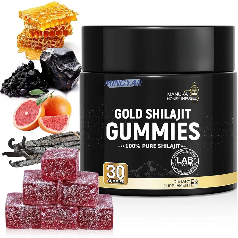 Fruit Veggie Gummies - Manufacturer OEMODM Private Label 60Ct Vitamin C Memory
