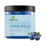 Creatine Gummy - Manufacturer OEM/ODM High-Potency L-Taurine Alpha GPC Muscle