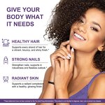 Biotin Collagen Liquid - Manufacturer 20000mcg 40000mcg Hair Skin Nails