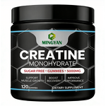 Creatine Gummies - Manufacturer Private Label 5000mg Pre-Workout Sports Adult