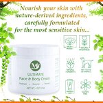 Hot Selling Skin Types Advanced Formula Good Eczema Cream for Babies and Adults