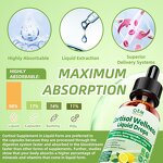 Cortisol Drops - Manufacturer OEM/ODM Magnesium Glycinate Ashwagandha Hormone