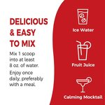 Magnesium Glycinate Powder - Manufacturer 300mg Raspberry Lemon Sleep Stress