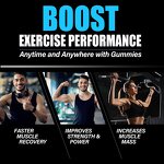 Creatine Gummy - Manufacturer OEM/ODM High-Potency L-Taurine Alpha GPC Muscle