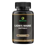 Lions Mane Capsules - Manufacturer OEM Private Label Extract 60 Count