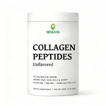 Collagen Peptides Powder - Manufacturer GMP 11g/Scoop Hair Skin Nail Joint
