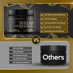 Shilajit Resin - Manufacturer Private Label Himalayan 85+Trace 75%Fulvic Acid