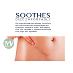 Scar Removal Gel - Manufacturer OEM/ODM Medical-Grade Silicone Burn Surgical