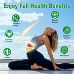 Lymphatic Drainage Drops - Manufacturer Organic Elder Berry Echinacea Immune