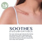 Scar Removal Gel - Manufacturer OEM/ODM Medical-Grade Silicone Burn Surgical